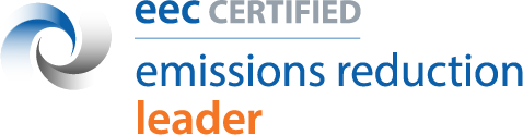 EEC Certified Emissions Reduction Leader logo