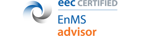 EEC Certified EnMS Advisor logo