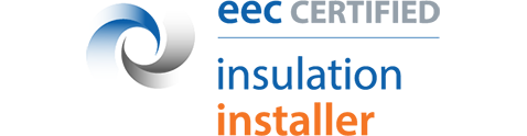 EEC Certified Insulation Installer logo